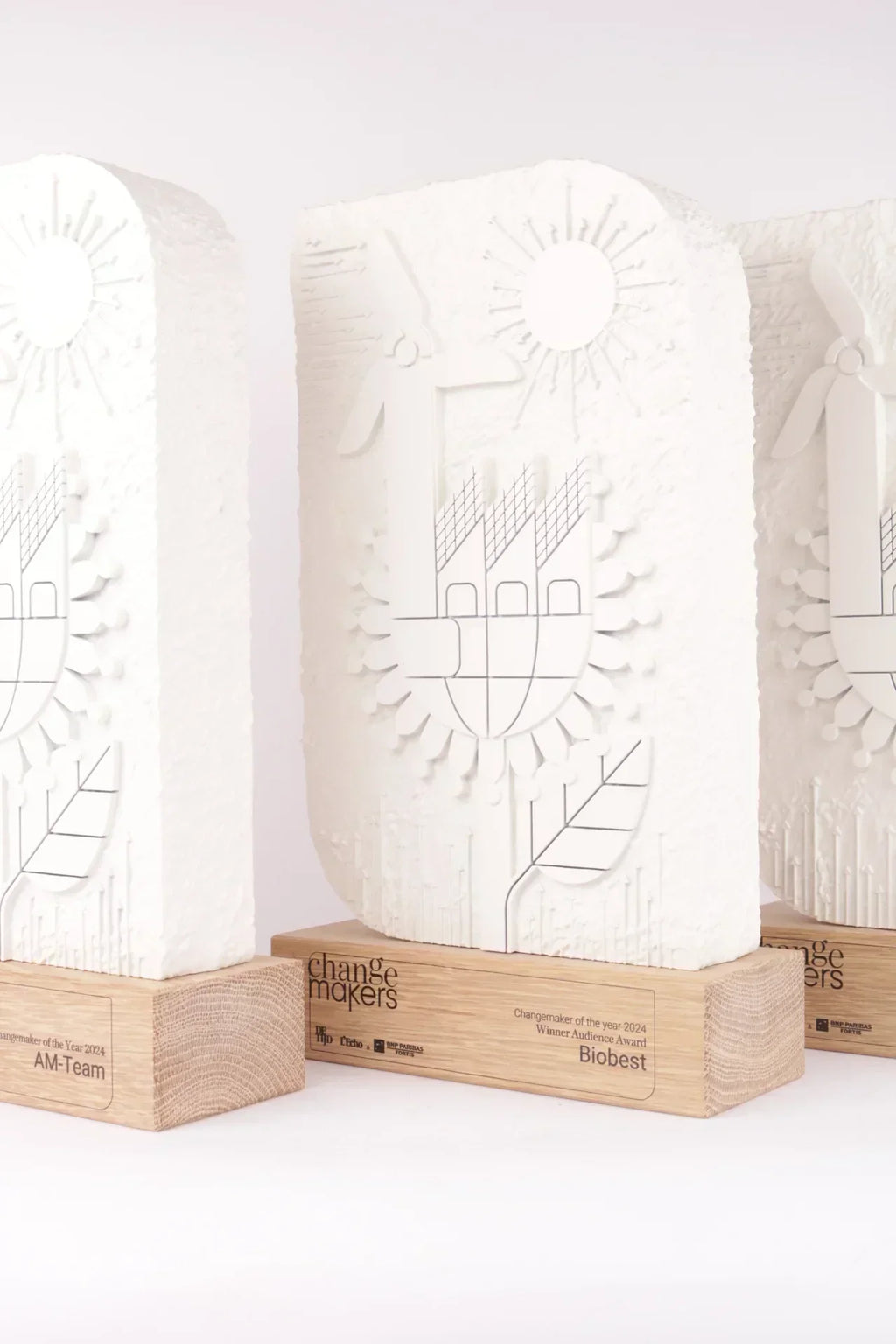 How sustainable is 3D printing? The truth behind eco-friendly custom awards