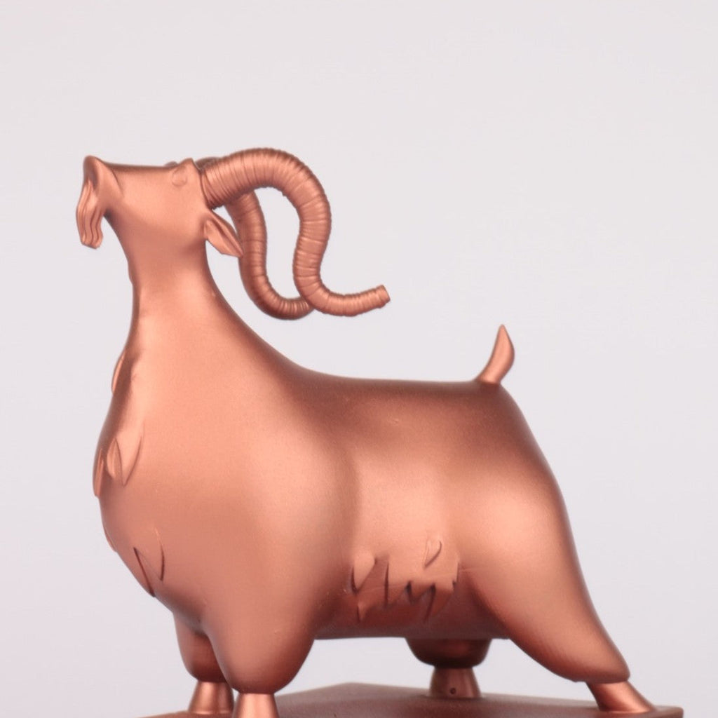 Goat Trophy FABIT