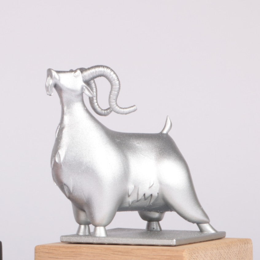 Goat Trophy FABIT