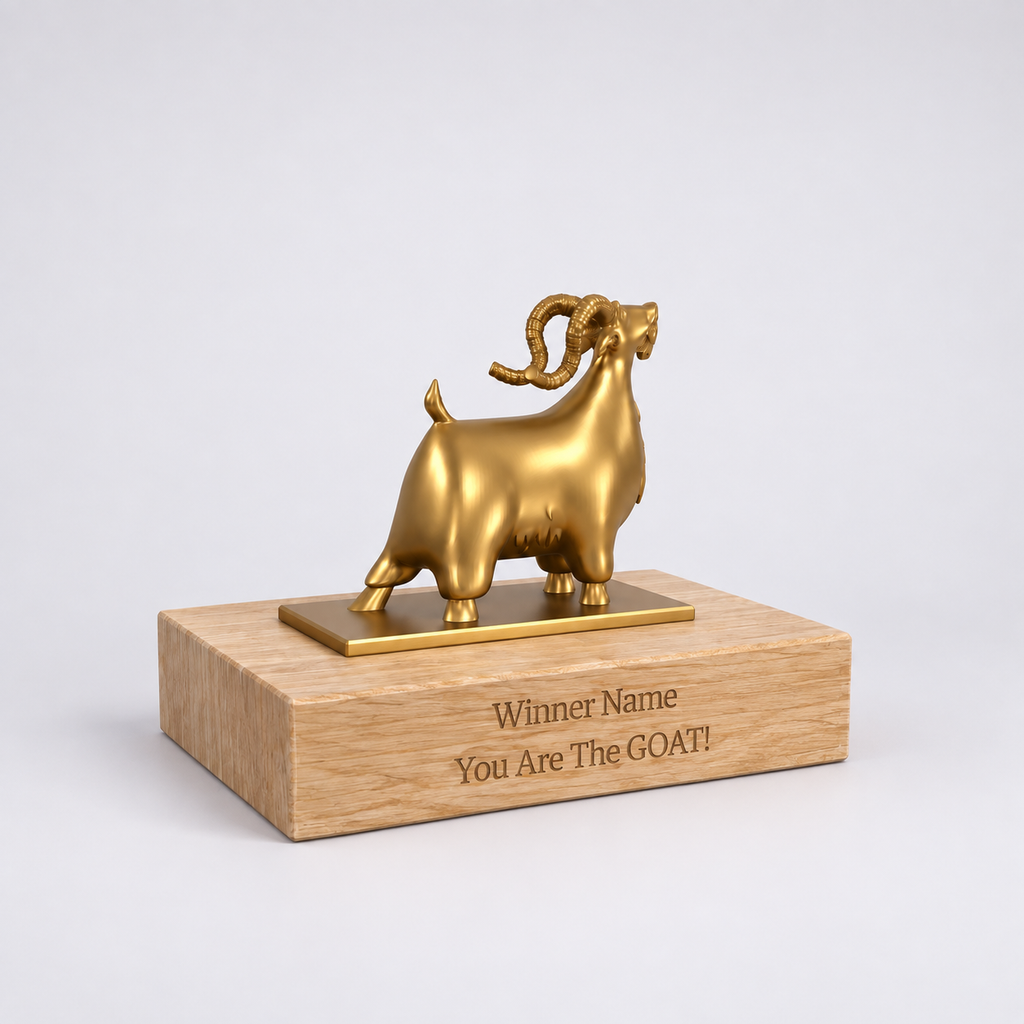 Goat Trophy FABIT