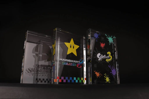 Transparant Tombstone FABIT