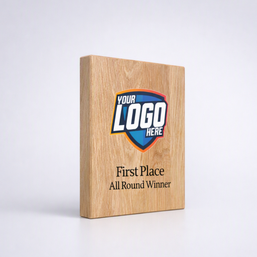 Wooden Tombstone Large FABIT