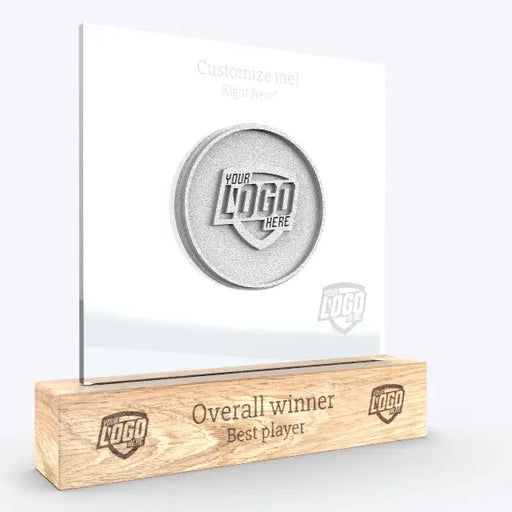 3D Glass Of Fame FABIT